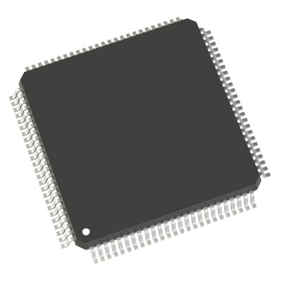 AD9444BSVZ-80 by Analog Devices Inc. - IC ADC 14BIT PIPELINED 100TQFP