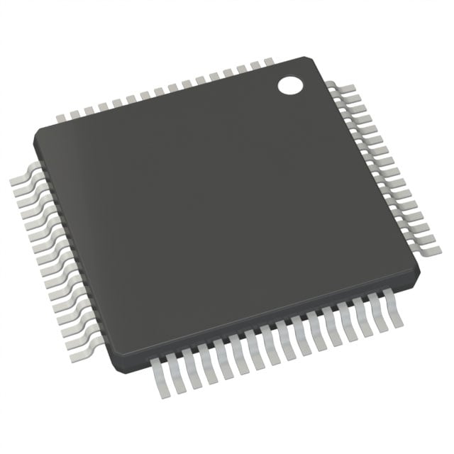 AD7760BSVZ-REEL by Analog Devices Inc. - IC ADC 24BIT SIGMA-DELTA 64TQFP