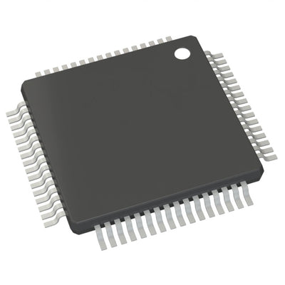 AD7762BSVZ by Analog Devices Inc. - IC ADC 24BIT SIGMA-DELTA 64TQFP