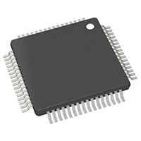 AD7763BSVZ by Analog Devices Inc. - IC ADC 24BIT SIGMA-DELTA 64TQFP