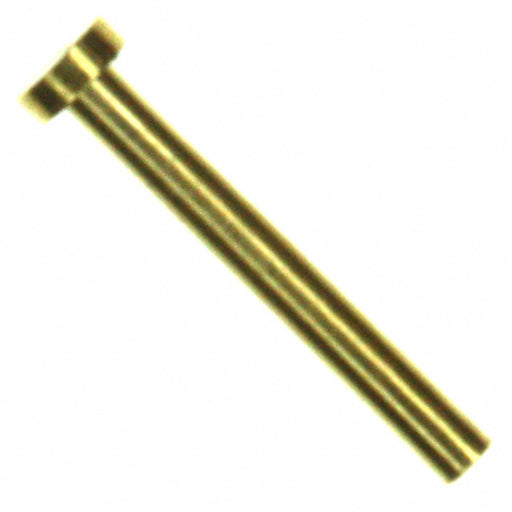 5063-0-00-15-00-00-33-0 by Mill-Max Manufacturing Corp. - CONNECTOR PC PIN CIRC 0.020DIA GOLD