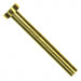 5063-0-00-15-00-00-33-0 by Mill-Max Manufacturing Corp. - CONNECTOR PC PIN CIRC 0.020DIA GOLD