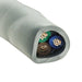 5063/1C SL005 by Alpha Wire - CABLE 3COND 18AWG SLATE 100
