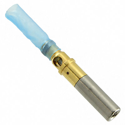 D-602-0145 by TE Connectivity Aerospace, Defense and Marine - CONNECTOR SOCKET GALVANIZED SOLDER