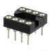 508-AG11D-ES by TE Connectivity AMP Connectors - CONNECTOR IC DIP SOCKET 8POS GOLD