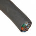 5080C SL005 by Alpha Wire - CABLE 10COND 16AWG SLATE 100