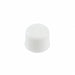 508101000 by C&K - CAP PUSHBUTTON ROUND WHITE
