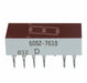 5082-7610 by Broadcom Limited - DISPLAY 7-SEG 0.3"" SGL RED 14DIP