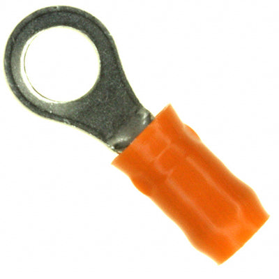 50836-1 by TE Connectivity AMP Connectors - CONNECTOR RING CIRC 16-18AWG #10