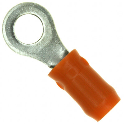 50836 by TE Connectivity AMP Connectors - CONNECTOR RING CIRC 16-18AWG #8 CRIMP