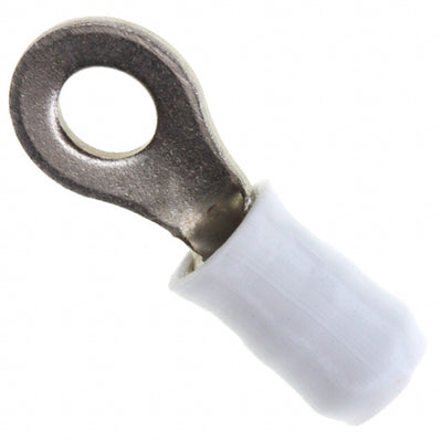 50840 by TE Connectivity AMP Connectors - CONNECTOR RING CIRC 14AWG #8 CRIMP