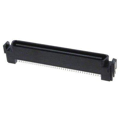 5084487-1 by TE Connectivity AMP Connectors - CONNECTOR SCA-2 PLUG 80P EDGE MT SLDR