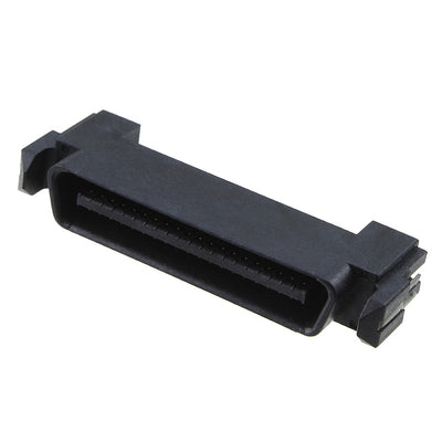 5084487-2 by TE Connectivity AMP Connectors - CONNECTOR SCA-2 PLUG 40P EDGE MT SLDR