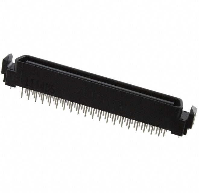 5084488-5 by TE Connectivity AMP Connectors - CONNECTOR SCA-2 PLUG 80POS VERT SLDR