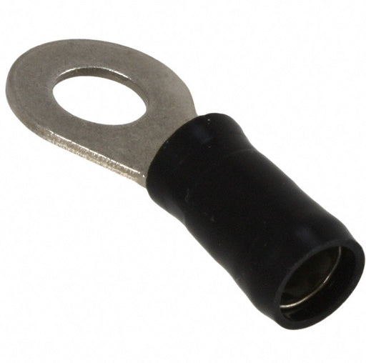 50846 by TE Connectivity AMP Connectors - CONNECTOR RING CIRC 10-12AWG #1/4