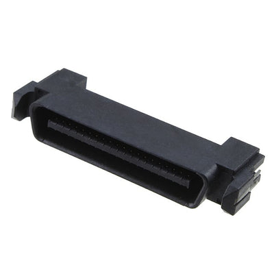 5084505-2 by TE Connectivity AMP Connectors - CONNECTOR SCSI PLUG 40P EDGE MNT SLDR