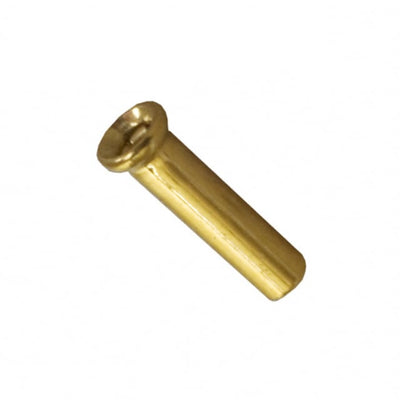 50935 by TE Connectivity AMP Connectors - CONNECTOR PIN RCPT .013-.020 SOLDER