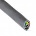 5098C SL001 by Alpha Wire - CABLE 8COND 24AWG SHLD 1000