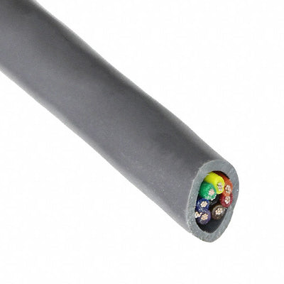 5368C SL199 by Alpha Wire - CABLE 8COND 16AWG SHLD 1000=1000