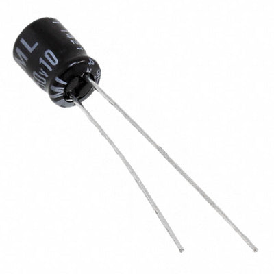 16ML33MEFCTZ5X5 by Rubycon - ALUMIN CAP 33UF 20% 16V RADIAL