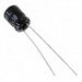 UML1A330MDD by Nichicon - ALUMIN CAP 33UF 20% 10V RADIAL