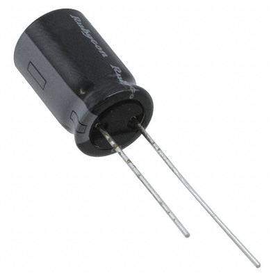 50PK330MEFC10X16 by Rubycon - ALUMIN CAP 330UF 20% 50V RADIAL