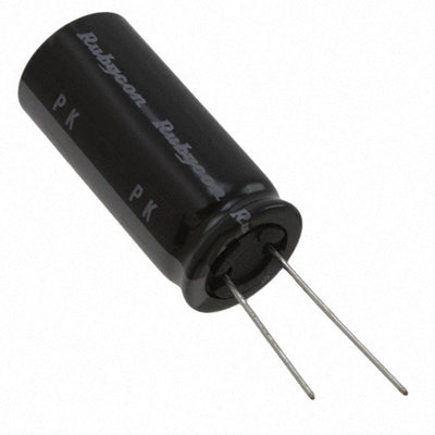 25PK10000MEFC18X35.5 by Rubycon - ALUMIN CAP 10000UF 20% 25V RADIAL