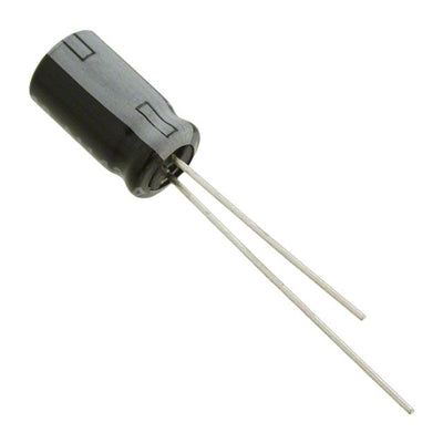 50PK47MEFC6.3X11 by Rubycon - ALUMIN CAP 47UF 20% 50V RADIAL