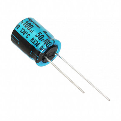 25RX30330M10X12.5 by Rubycon - ALUMIN CAP 330UF 20% 25V RADIAL