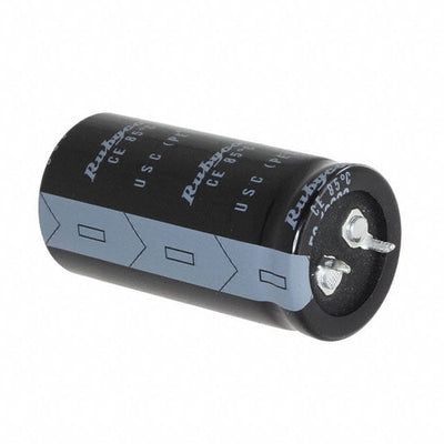 50USC10000MEFCSN25X50 by Rubycon - ALUMIN CAP 10000UF 20% 50V SNAP