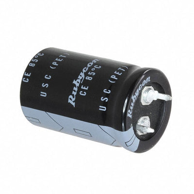 450USC390MEFCSN35X40 by Rubycon - ALUMIN CAP 390UF 20% 450V SNAP