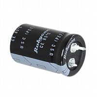 450USC390MEFCSN35X40 by Rubycon - ALUMIN CAP 390UF 20% 450V SNAP