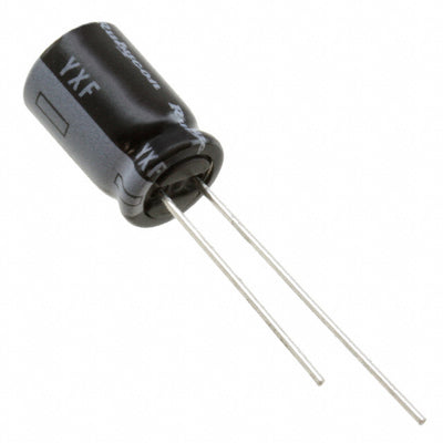 16YXF330MEFC8X11.5 by Rubycon - ALUMIN CAP 330UF 20% 16V RADIAL
