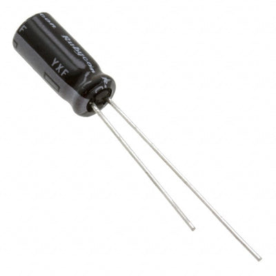 50YXF22MEFC5X11 by Rubycon - ALUMIN CAP 22UF 20% 50V RADIAL