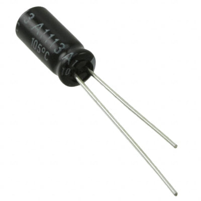 50YXG22M5X11 by Rubycon - ALUMIN CAP 22UF 20% 50V RADIAL