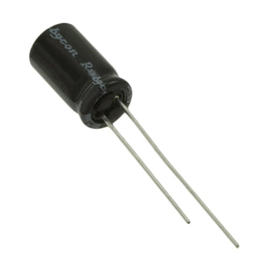 10YXG220MEFC6.3X7 by Rubycon - ALUMIN CAP 220UF 20% 10V RADIAL