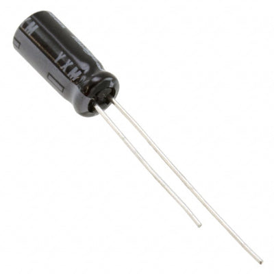 50YXF2.2MEFCTA5X11 by Rubycon - ALUMIN CAP 2.2UF 20% 50V RADIAL