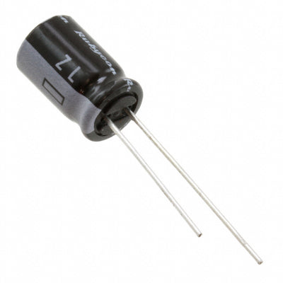 63ZL120MEFCTA8X20 by Rubycon - ALUMIN CAP 120UF 20% 63V RADIAL