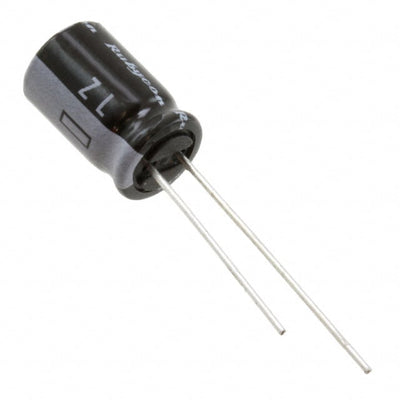 100ZL39MEFCTA8X16 by Rubycon - ALUMIN CAP 39UF 20% 100V RADIAL