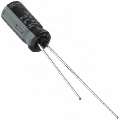 50ZLH27MEFC5X11 by Rubycon - ALUMIN CAP 27UF 20% 50V RADIAL