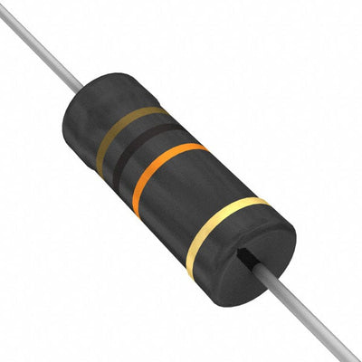 55J10KE by Ohmite - RESISTOR 10K OHM 5% 5W AXIAL