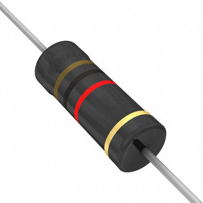 55J1K0E by Ohmite - RESISTOR 1K OHM 5% 5W AXIAL