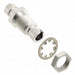 51 0137 by Industrial Fiber Optics - CONNECTOR COUPLER SIMPLEX