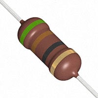 RR02J51RTB by TE Connectivity Passive Product - RESISTOR 51 OHM 5% 2W AXIAL