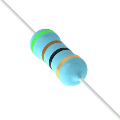 ROX05SJ51R by TE Connectivity Passive Product - RESISTOR 51 OHM 5% 1/2W AXIAL