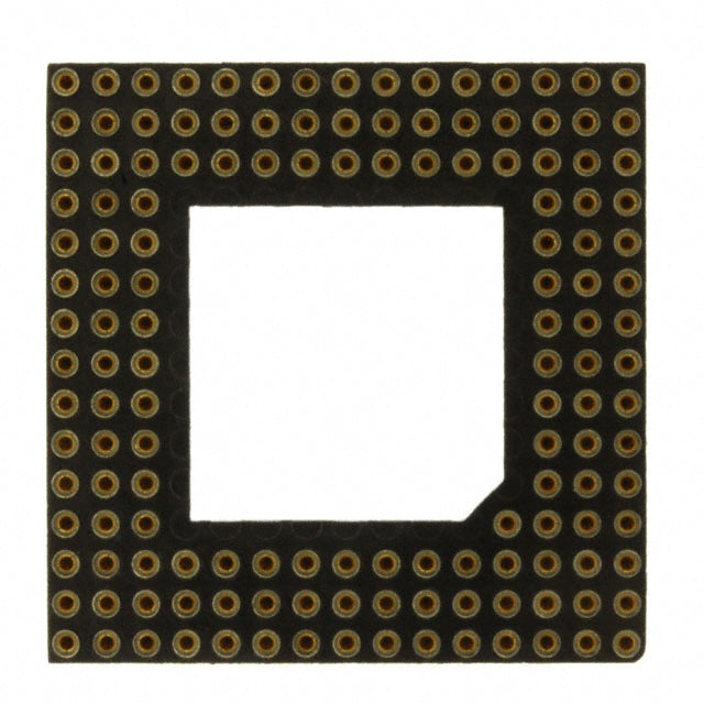 510-93-145-15-081001 by Mill-Max Manufacturing Corp. - CONNECTOR SOCKET PGA 145POS GOLD