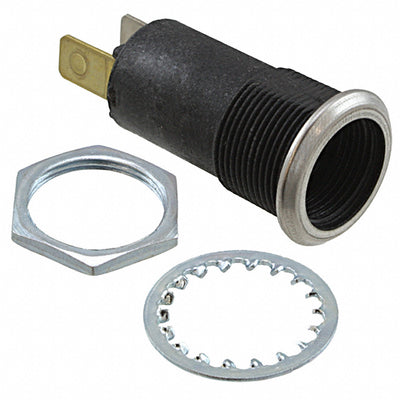 5100-824 by Visual Communications Company - VCC - LAMP HOLDER T-3 1/4 QC
