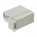 5100161-9 by TE Connectivity AMP Connectors - CONNECTOR RECEPT 55POS 2MM PRESS-FIT