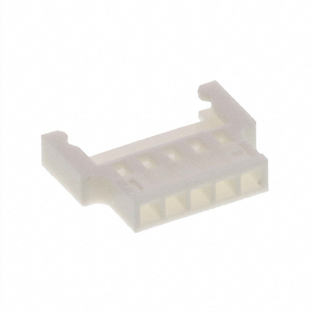 510060500 by Molex - CONNECTOR PLUG HSG 5POS 2.00MM