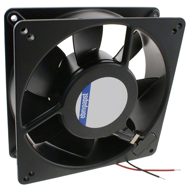 5118N by ebm-papst Inc. - FAN AXIAL 135X38MM 48VDC WIRE
